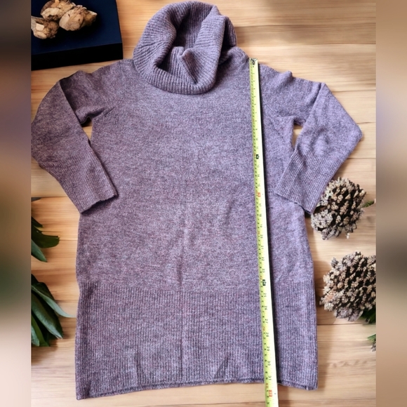 Dreamers by Debut Soft Long Cowl Neck Sweater - Picture 2 of 7